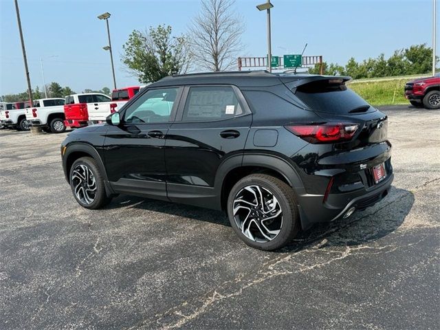 2025 Chevrolet Trailblazer RS