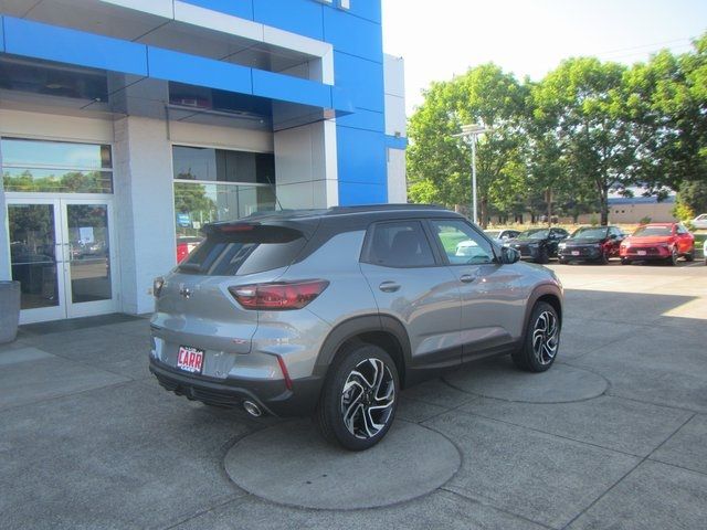 2025 Chevrolet Trailblazer RS