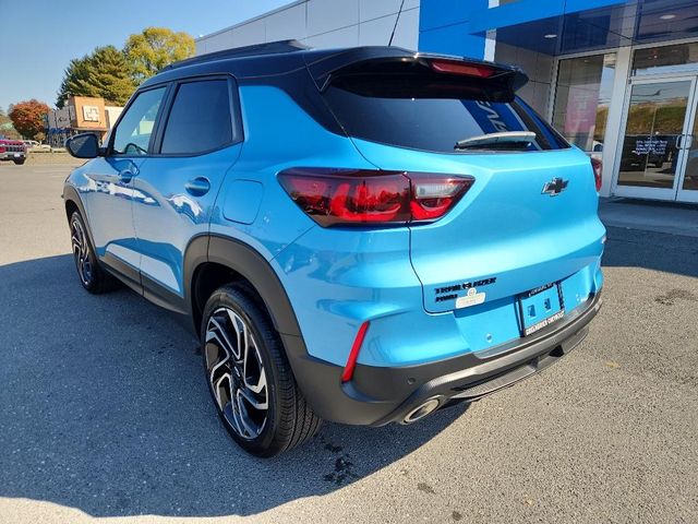 2025 Chevrolet Trailblazer RS