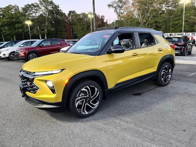 2025 Chevrolet Trailblazer RS