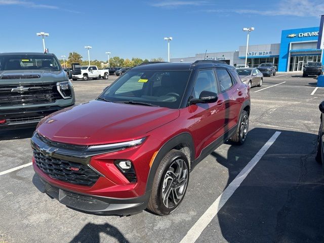 2025 Chevrolet Trailblazer RS