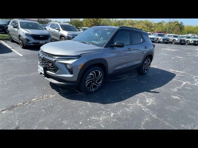 2025 Chevrolet Trailblazer RS