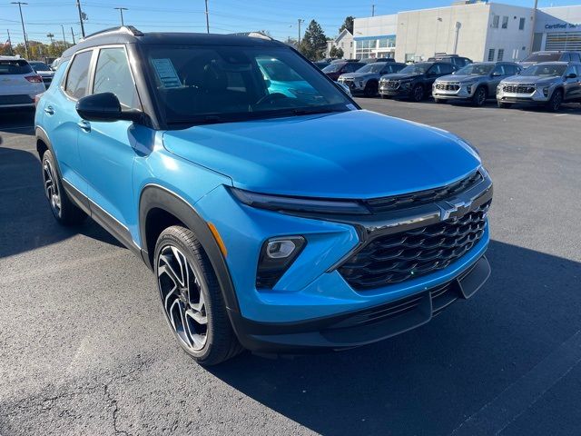 2025 Chevrolet Trailblazer RS