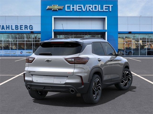 2025 Chevrolet Trailblazer RS