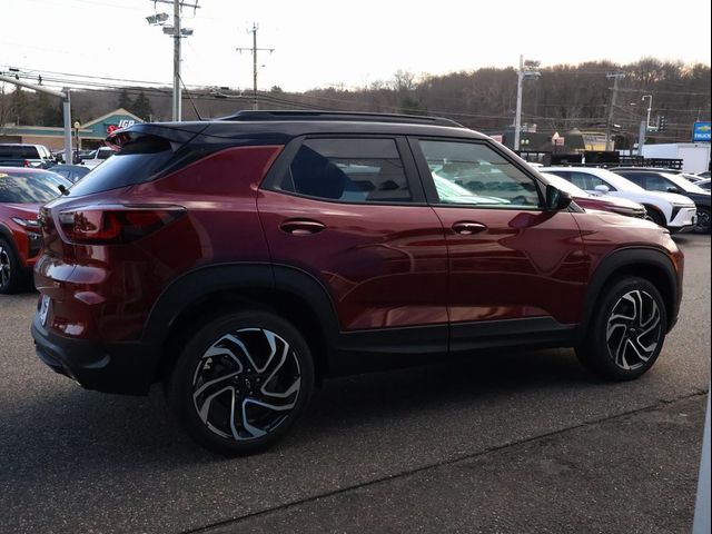 2025 Chevrolet Trailblazer RS