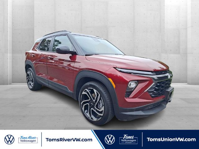 2025 Chevrolet Trailblazer RS
