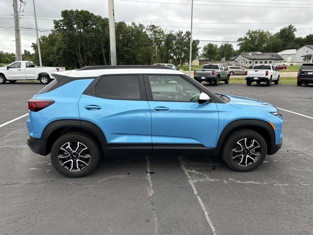 2025 Chevrolet Trailblazer ACTIV