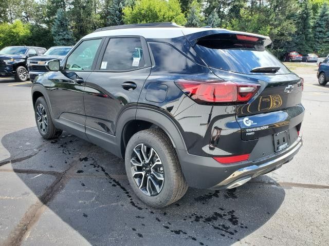 2025 Chevrolet Trailblazer ACTIV