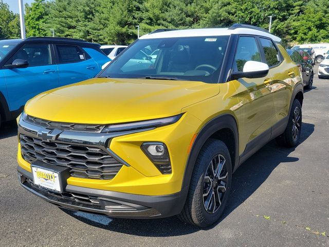 2025 Chevrolet Trailblazer ACTIV