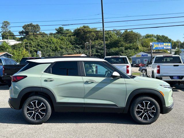 2025 Chevrolet Trailblazer ACTIV