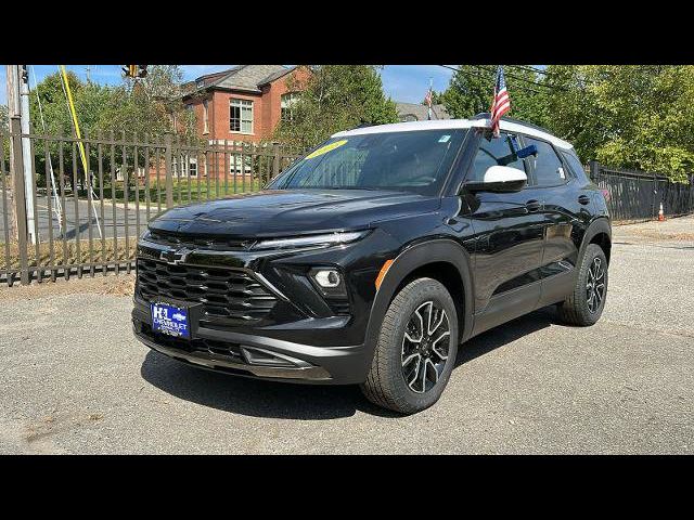 2025 Chevrolet Trailblazer ACTIV