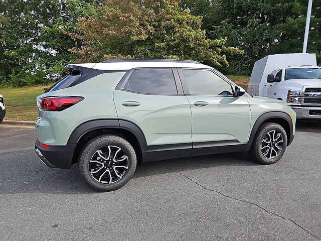 2025 Chevrolet Trailblazer ACTIV