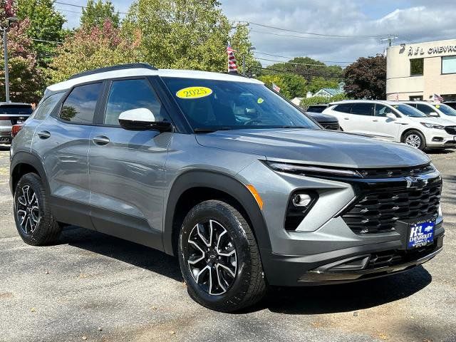 2025 Chevrolet Trailblazer ACTIV