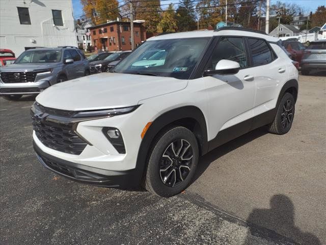 2025 Chevrolet Trailblazer ACTIV