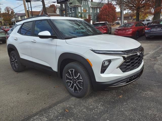 2025 Chevrolet Trailblazer ACTIV