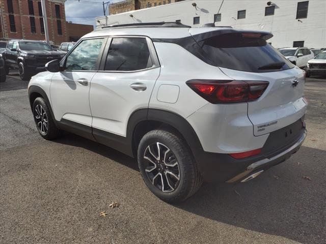 2025 Chevrolet Trailblazer ACTIV