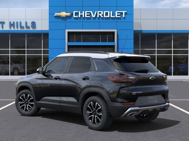 2025 Chevrolet Trailblazer ACTIV