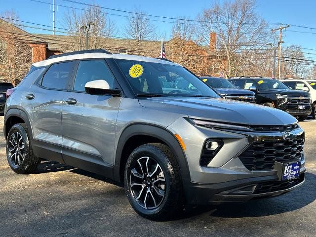 2025 Chevrolet Trailblazer ACTIV