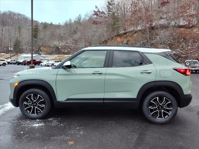 2025 Chevrolet Trailblazer ACTIV