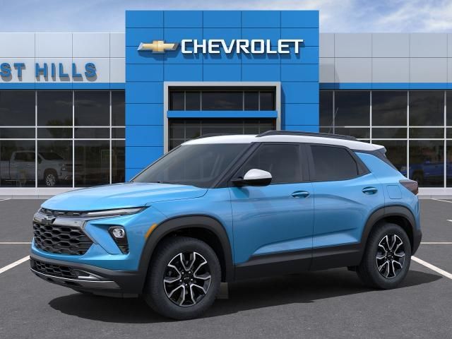 2025 Chevrolet Trailblazer ACTIV