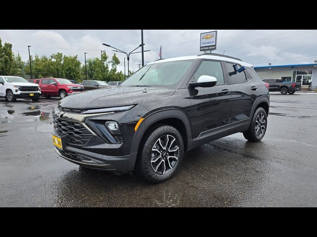 2025 Chevrolet Trailblazer ACTIV