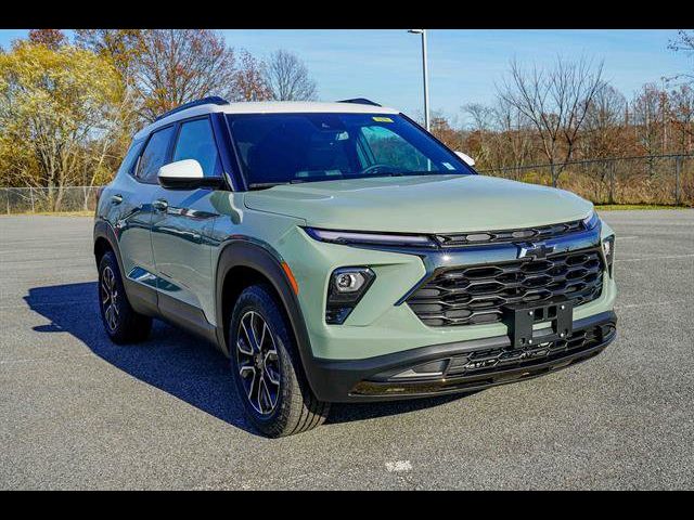 2025 Chevrolet Trailblazer ACTIV