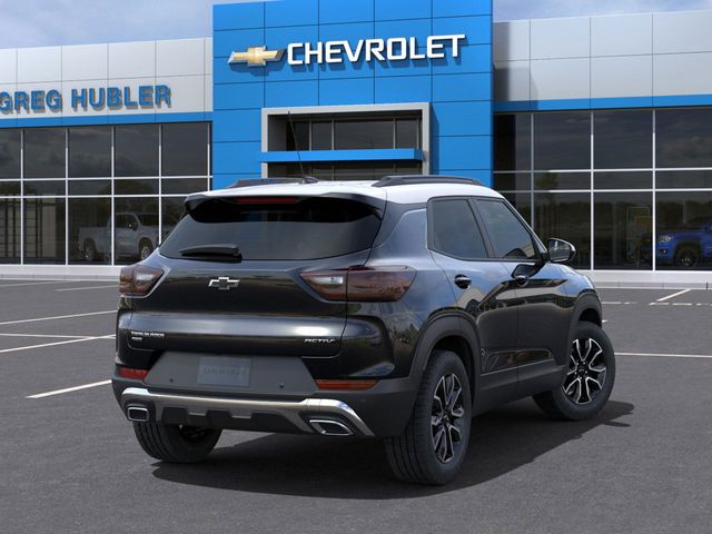 2025 Chevrolet Trailblazer ACTIV