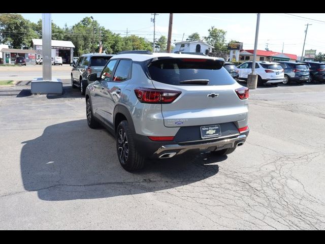 2025 Chevrolet Trailblazer ACTIV