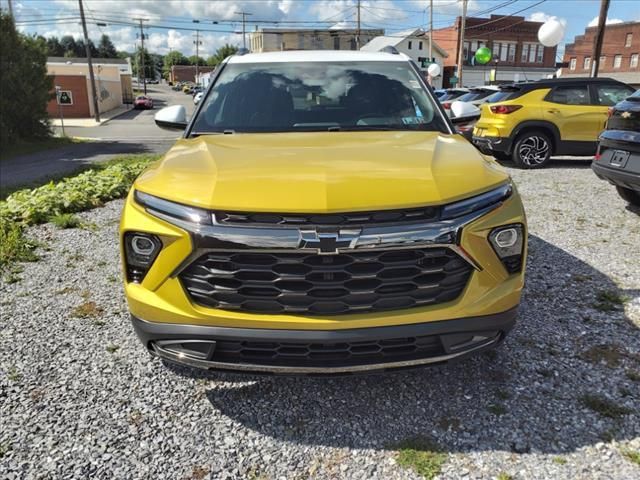 2025 Chevrolet Trailblazer ACTIV