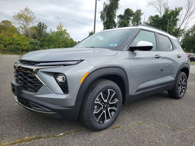 2025 Chevrolet Trailblazer ACTIV