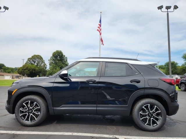 2025 Chevrolet Trailblazer ACTIV