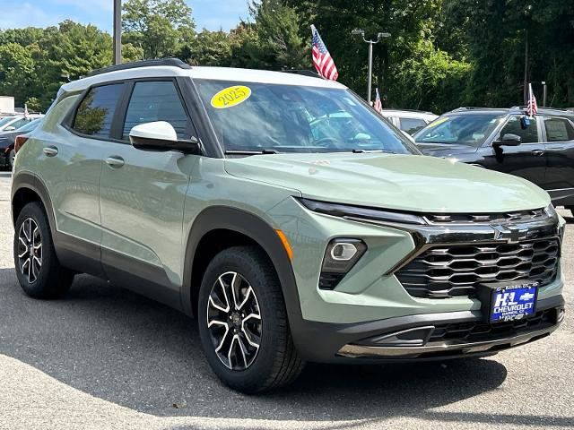 2025 Chevrolet Trailblazer ACTIV