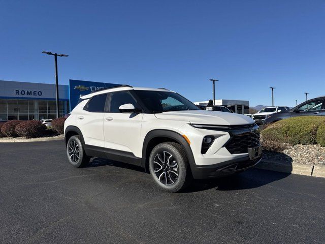 2025 Chevrolet Trailblazer ACTIV