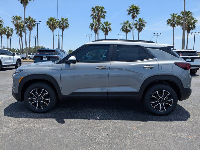 2025 Chevrolet Trailblazer ACTIV