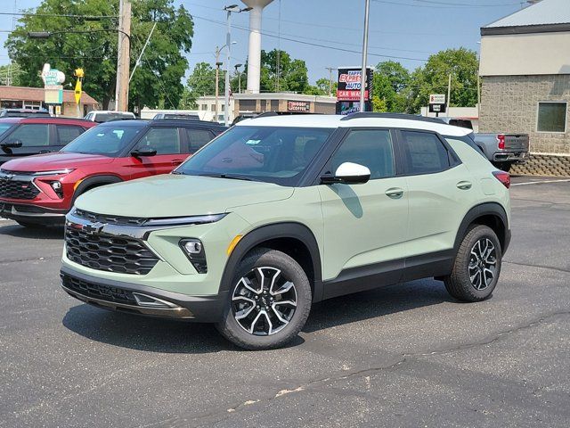 2025 Chevrolet Trailblazer ACTIV