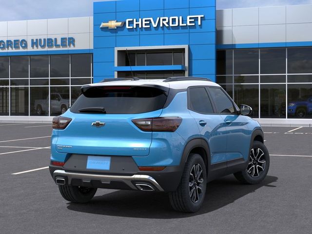 2025 Chevrolet Trailblazer ACTIV