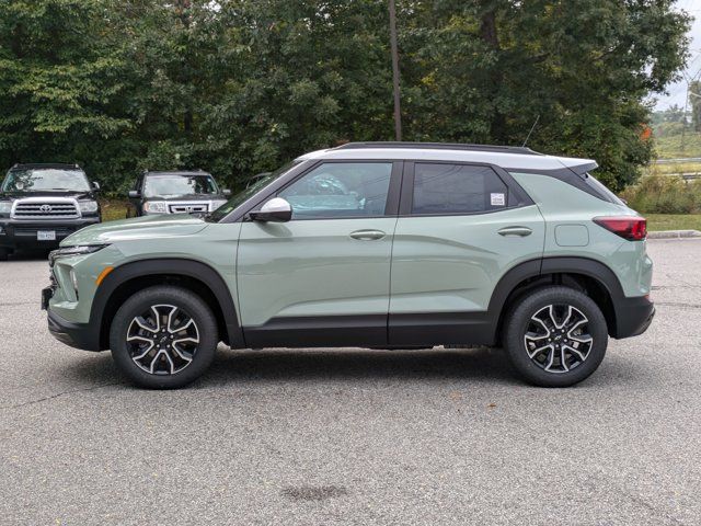 2025 Chevrolet Trailblazer ACTIV