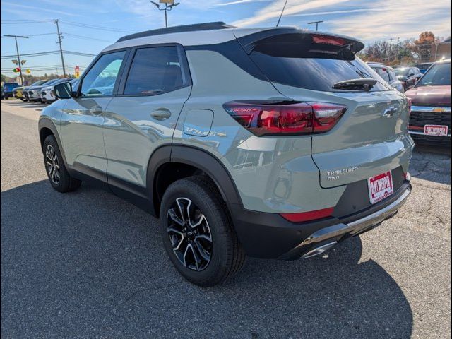 2025 Chevrolet Trailblazer ACTIV