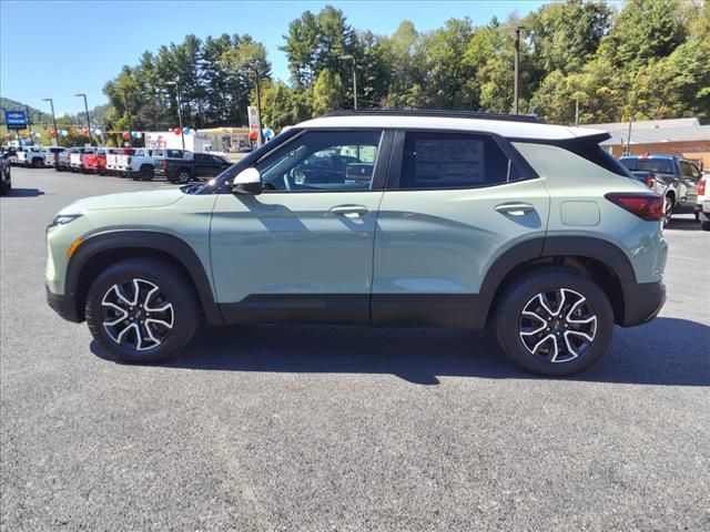 2025 Chevrolet Trailblazer ACTIV