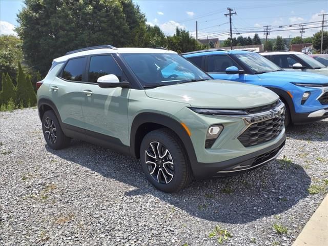 2025 Chevrolet Trailblazer ACTIV