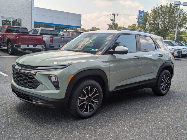 2025 Chevrolet Trailblazer ACTIV