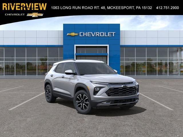 2025 Chevrolet Trailblazer ACTIV