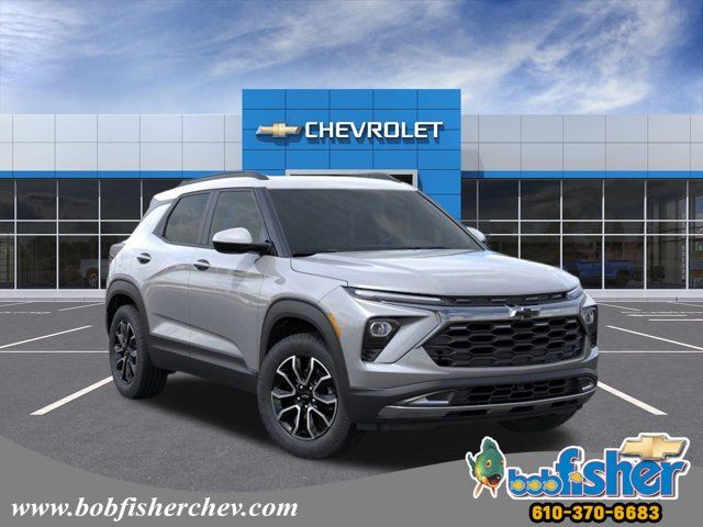 2025 Chevrolet Trailblazer ACTIV