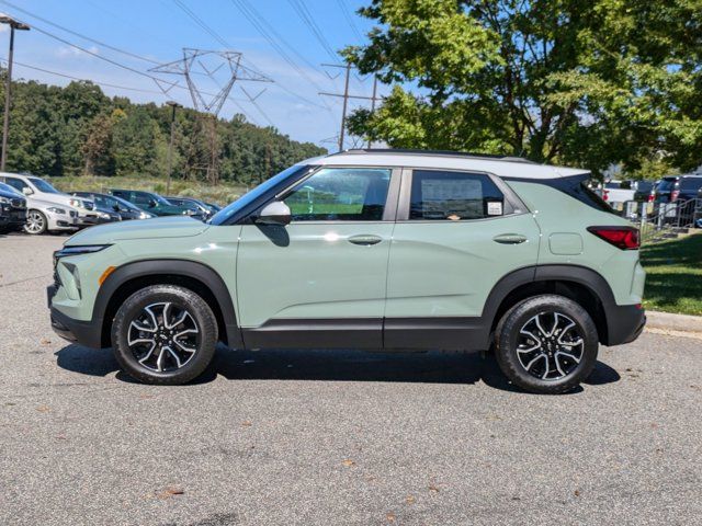 2025 Chevrolet Trailblazer ACTIV