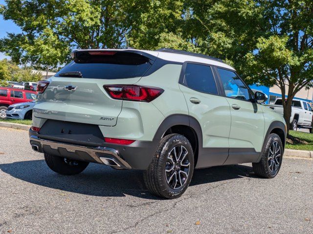 2025 Chevrolet Trailblazer ACTIV