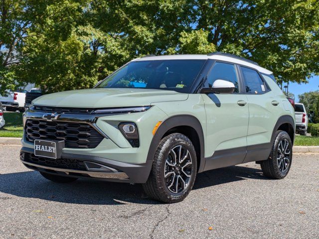 2025 Chevrolet Trailblazer ACTIV