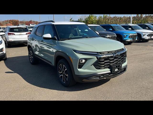 2025 Chevrolet Trailblazer ACTIV