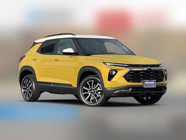 2025 Chevrolet Trailblazer ACTIV