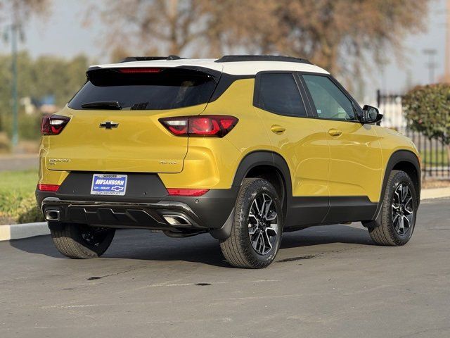 2025 Chevrolet Trailblazer ACTIV
