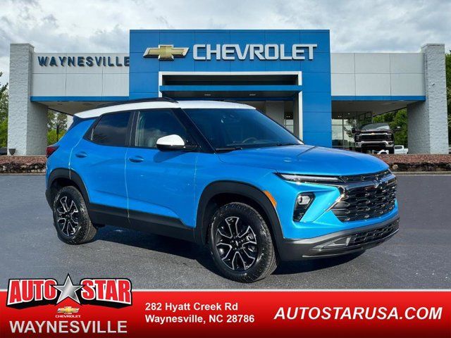 2025 Chevrolet Trailblazer ACTIV